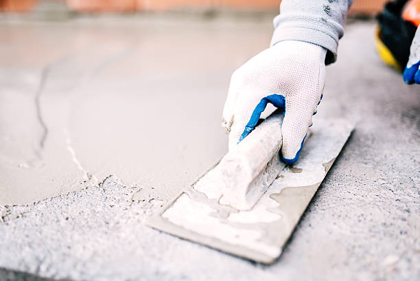 Best Concrete Sidewalk Installation  in Las Quintas Fronterizas, TX